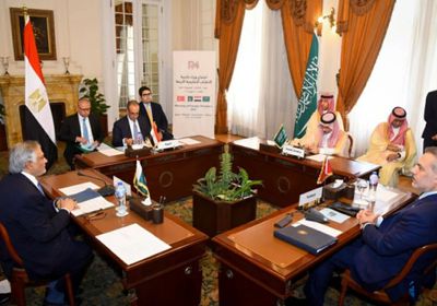 مصر والسعودية وتركيا وباكستان تؤكد ضرورة ضمان أمن الخليج بالاتفاق الأمريكي الإيراني