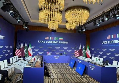 رغم أنباء الانسحاب.. طهران وواشنطن تواصلان مفاوضات بورغنشتوك