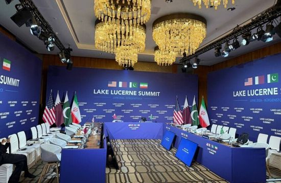 رغم أنباء الانسحاب.. طهران وواشنطن تواصلان مفاوضات بورغنشتوك