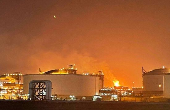 الداخلية القطرية تعلن انفجار بمنطقة رأس لفان الصناعية في الدوحة