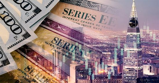 تراجع حيازة السعودية من السندات الأمريكية إلى 140 مليار دولار