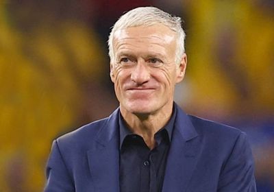 ديشامب: مواجهة العراق تحمل أهمية استراتيجية 