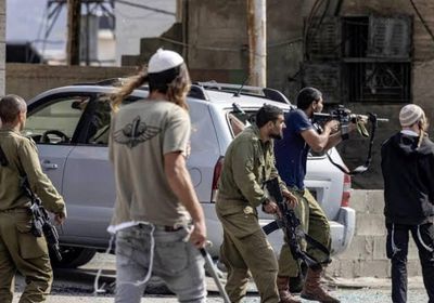 إصابة طفل فلسطيني برصاص مستوطنين جنوبي الضفة 