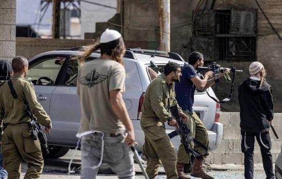 إصابة طفل فلسطيني برصاص مستوطنين جنوبي الضفة 