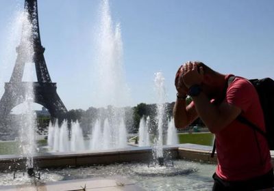 موجة حر شديدة تضرب دولا أوروبية 