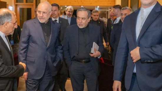 اختتام أعمال الوفد التفاوضي في سويسرا 