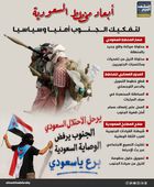 أبعاد مخطط السعودية لتفكيك الجنوب أمنيًا وسياسيًا (إنفوجراف)