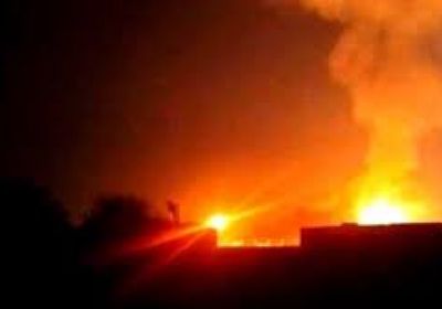 54 مصابًا و18 مفقودًا في الانفجار بالمنطقة الصناعية في قطر