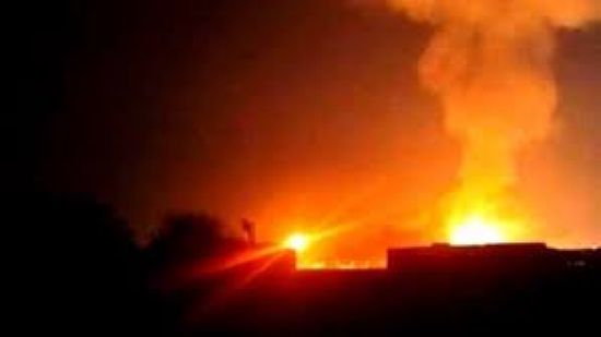 54 مصابًا و18 مفقودًا في الانفجار بالمنطقة الصناعية في قطر