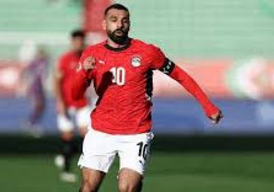 صلاح: أمامنا فرصة لكتابة التاريخ في كأس العالم