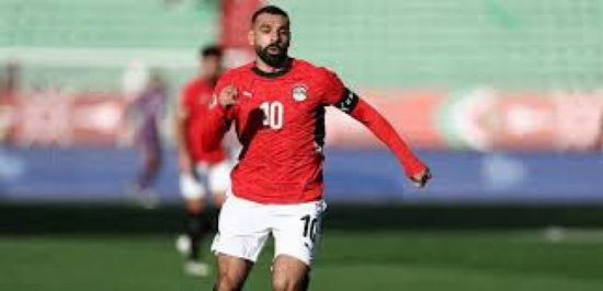 صلاح: أمامنا فرصة لكتابة التاريخ في كأس العالم