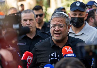 وزير الأمن القومي الإسرائيلي يهدد بتحويل بيروت إلى بيت حانون ثانية