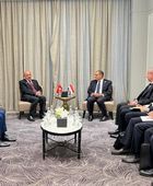 وزير الخارجية المصري يلتقي نظيره التونسي في عمان