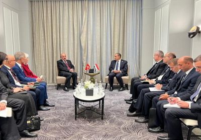 وزير الخارجية المصري يلتقي نظيره التونسي في عمان