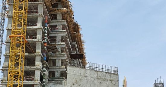 ارتفاع تكاليف البناء في السعودية بنسبة 2.6% خلال مايو