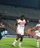 رسمياً.. الزمالك يعلن إنهاء أزمة مستحقات البنيني سامسون أكينيولا
