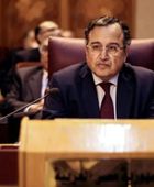 بعد تعيينه أمينًا عامًا.. نبيل فهمي يحدد أولوياته للمرحلة المقبلة