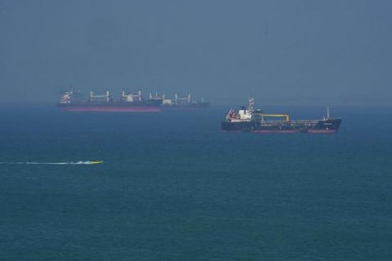 ترامب: الوضع جيد في مضيق هرمز