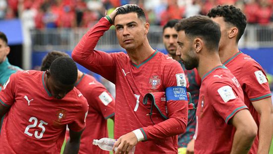 موعد مباراة البرتغال وأوزبكستان بكأس العالم