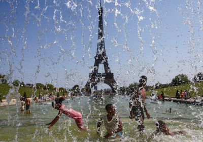 مصرع 18 شخصًا في فرنسا نتيجة موجة الحر الشديدة