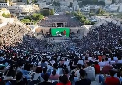 تدافع خلال متابعة مباراة الأردن والجزائر ينتهي بوفاة وإصابات في قلب العاصمة الأردنية