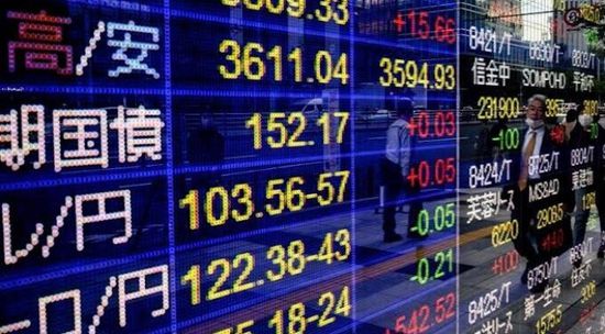 الأسهم اليابانية تتراجع بـ 3.5% من قمتها التاريخية