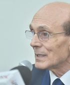 وعكة مفاجئة تقلق جمهوره.. محمد صبحي يغادر المستشفى وحالته مطمئنة