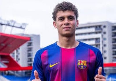 تفاصيل ضم برشلونة المهاجم المصري عبد الكريم نهائياً