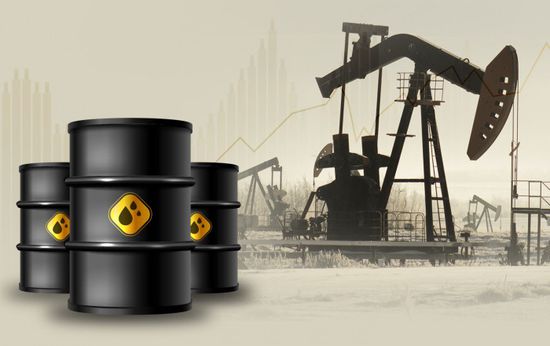 هبوط أسعار النفط يضغط على عوائد السندات الأمريكية