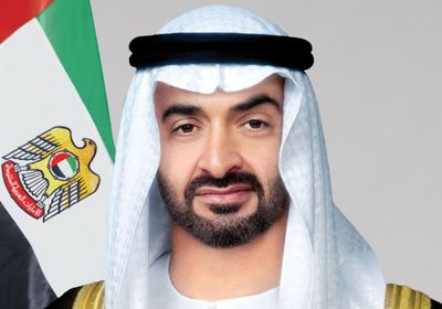 محمد بن زايد يستقبل رئيس الأركان العامة للجيش الكويتي