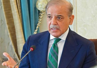 رئيس الوزراء الباكستاني: سنواصل جهودنا حتى تحقيق سلام دائم بالمنطقة
