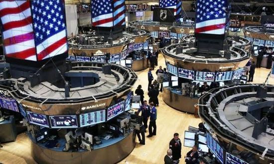 "مؤشر الخوف" في وول ستريت يقفز بـ 17% مع هبوط وول ستريت