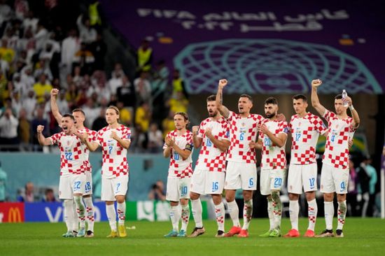 تشكيل منتخب كرواتيا أمام بنما بكأس العالم 