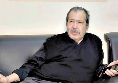 الفنان المصري سامي عبد الحليم يدخل العناية المركزة للمرة السادسة 