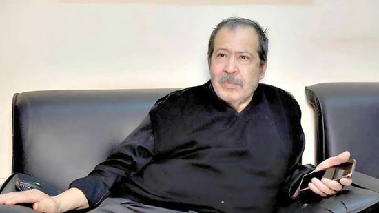 الفنان المصري سامي عبد الحليم يدخل العناية المركزة للمرة السادسة 