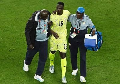 ميندي يغيب عن مباراة العراق بسبب الإصابة 