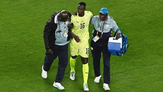 ميندي يغيب عن مباراة العراق بسبب الإصابة 