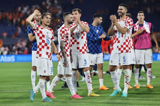 كرواتيا تحيي آمالها في التأهل لدور الـ32 عبر بنما