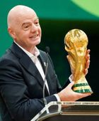 إنفانتينو: مونديال 2026 يسير نحو تسجيل أرقام قياسية