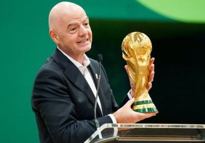 إنفانتينو: مونديال 2026 يسير نحو تسجيل أرقام قياسية
