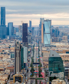 الهيئة الملكية للرياض تدشن المجموعة الرابعة لتطوير شبكة الطرق