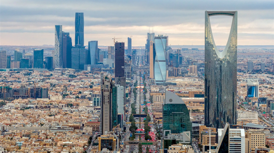 الهيئة الملكية للرياض تدشن المجموعة الرابعة لتطوير شبكة الطرق