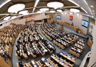 البرلمان الروسي يوافق على تعديلات ضريبية لمعالجة أزمة نقص الوقود