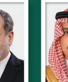 فيصل بن فرحان وعراقجي يبحثان مستجدات المفاوضات الإيرانية الأمريكية