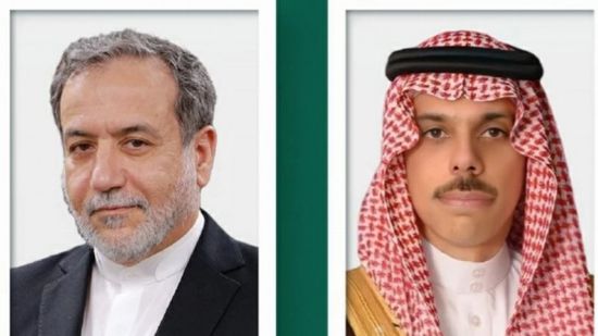فيصل بن فرحان وعراقجي يبحثان مستجدات المفاوضات الإيرانية الأمريكية
