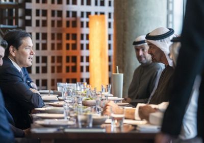 قرقاش: الشراكة بين الإمارات وأمريكا تشهد تطوراً مستمراً