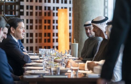 قرقاش: الشراكة بين الإمارات وأمريكا تشهد تطوراً مستمراً
