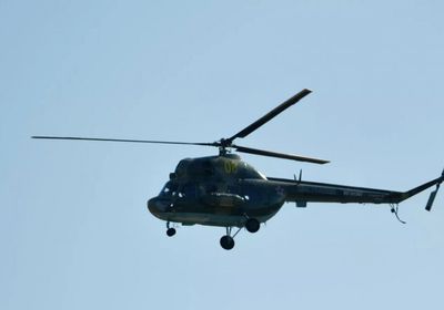 الطوارئ الروسية تعلن تحطم مروحية من طراز "مي-2" في كراسنودار
