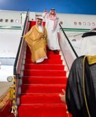 وزير الخارجية السعودي يصل إلى العاصمة البحرينية المنامة
