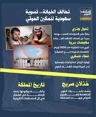 تحالف الخيانة.. تسوية سعودية لتمكين الحوثي (إنفوجراف)